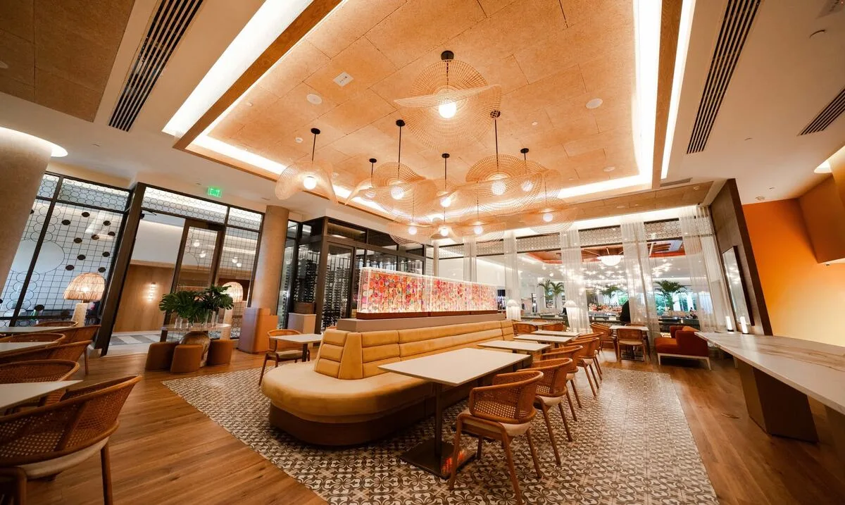 Meso Offers a Unique Puerto Rican Twist on Mediterranean Cuisine by the Sea