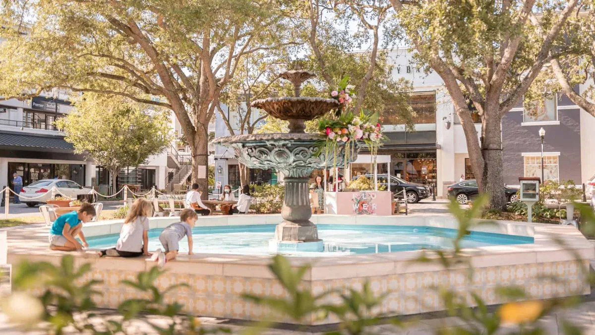 Hyde Park Village Ups Its Game with Luxury Brands Cartier and Brunello Cucinelli