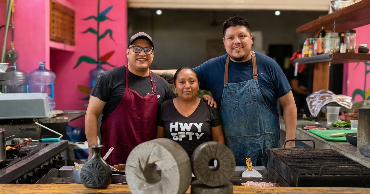Discovering the Authentic Tastes of Tulum at Chan Paal