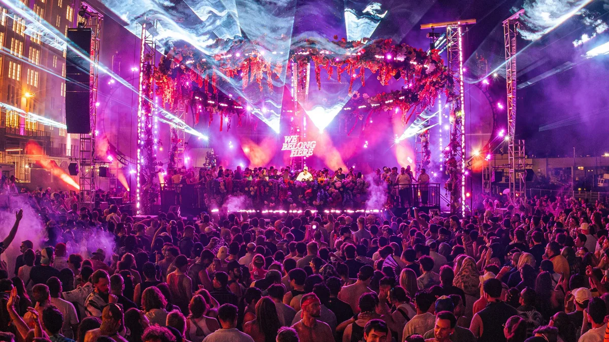 We Belong Here Music Festival Headlined by Disclosure, Deadmau5, Illenium Brings Electronic Music to Tampa