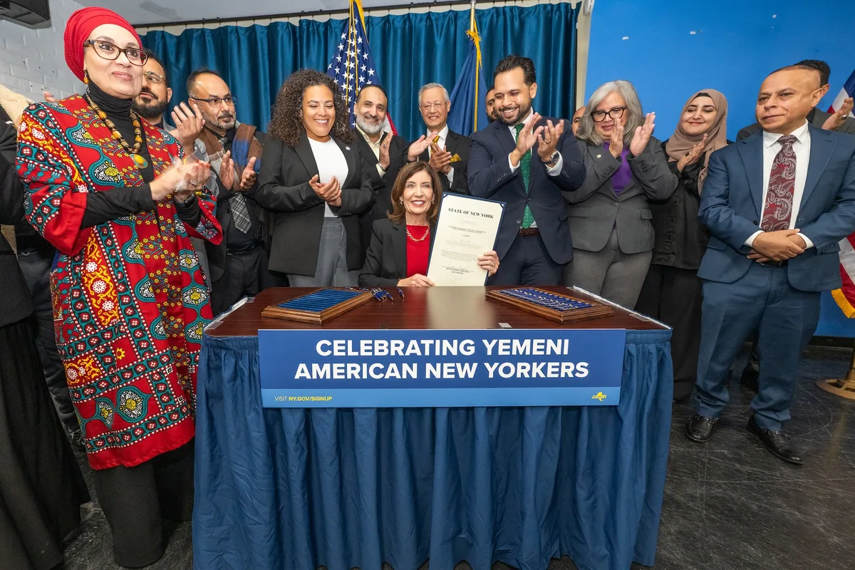New York Designates Little Yemen in the Bronx as a Cultural District
