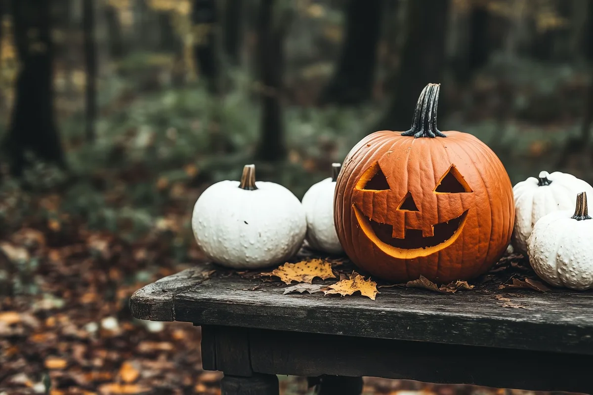 Free Fall Fun: Drayton Valley’s Forbidden Forest Pumpkin Walk