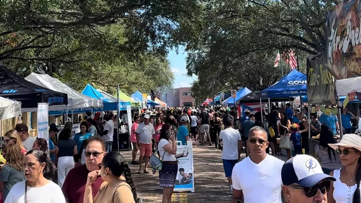 Taste of Latino Food Festival Returns to Ybor City: A Culinary Celebration for Expats and Digital Nomads