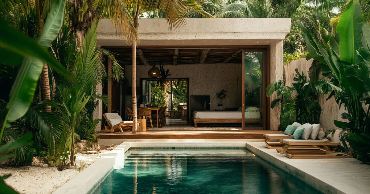Tulum’s Luxury Tourism Boom in the Face of Airline Cutbacks