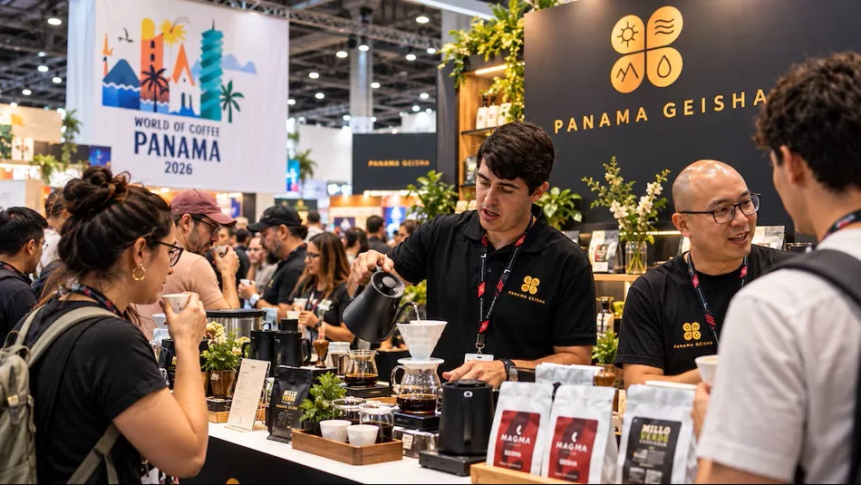 Coffee Industry Steps Up to Support Earthquake Victims in Panama City