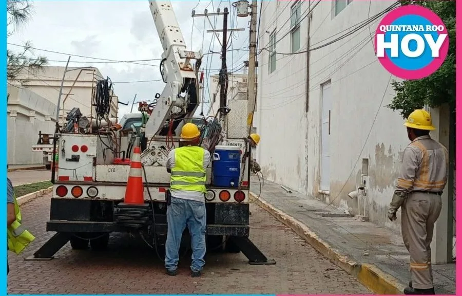 Modernizing Isla Mujeres: The End of Power Poles and Improved Aesthetics