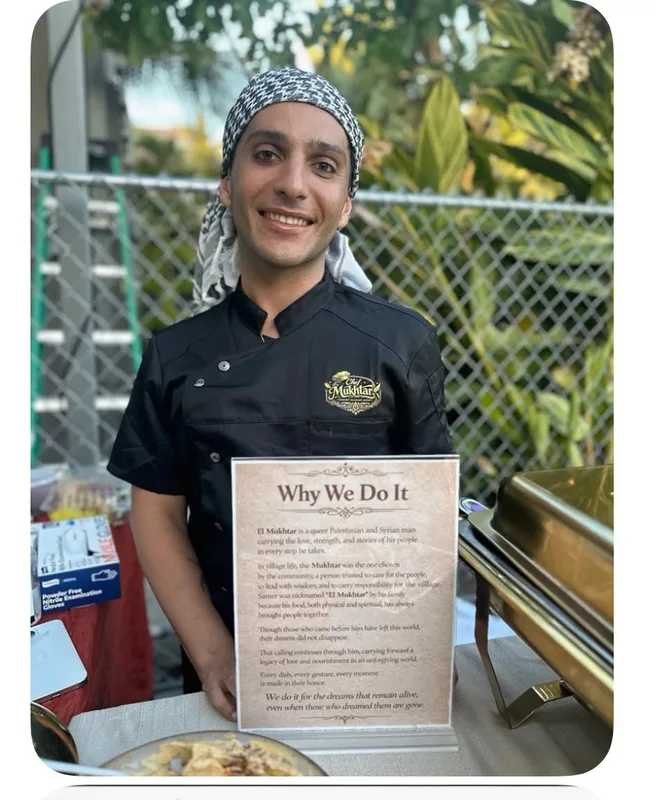 Preserving Tradition: How Palestinian Restaurants Thrive in Los Angeles