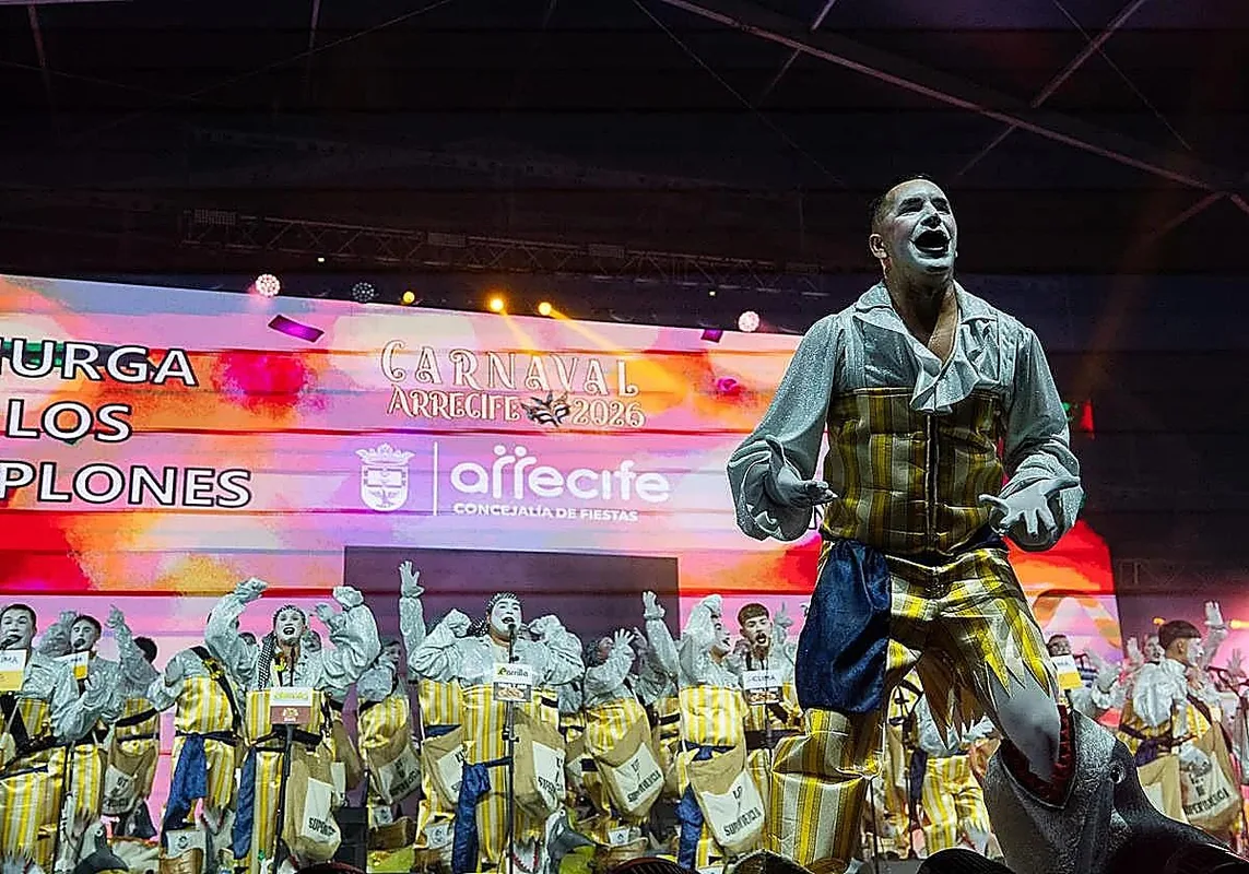 Six Murgas Preparing for Arrecife Carnival: Potential Preliminary Round