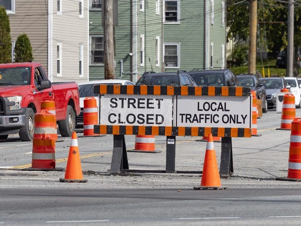Mayor's Call for Action Plan to Ease Construction Traffic Gridlock in Halifax