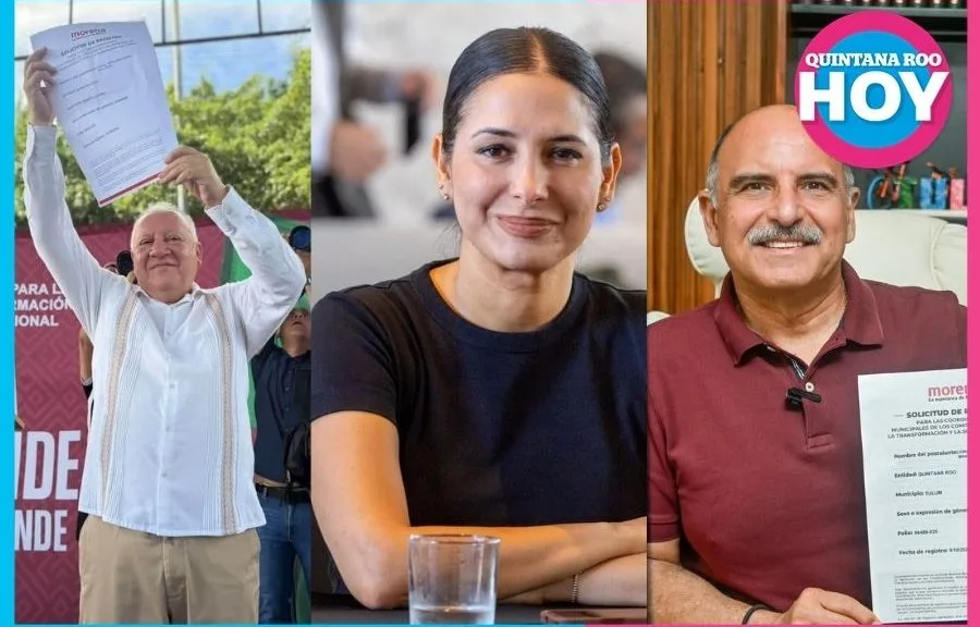 Newcomer's Eye: Notices What a Long-Timer Stopped Seeing in Quintana Roo's Political Landscape