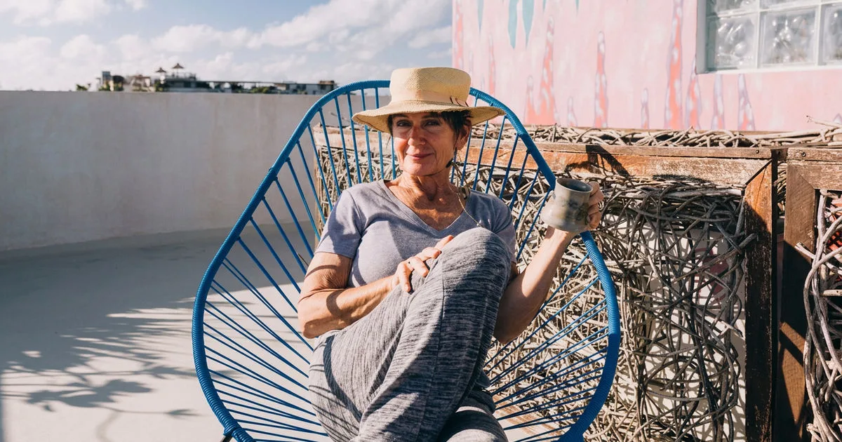 Fanny Barry's Eco Woman Trilogy Ends in Tulum: A Journey of Healing and Writing