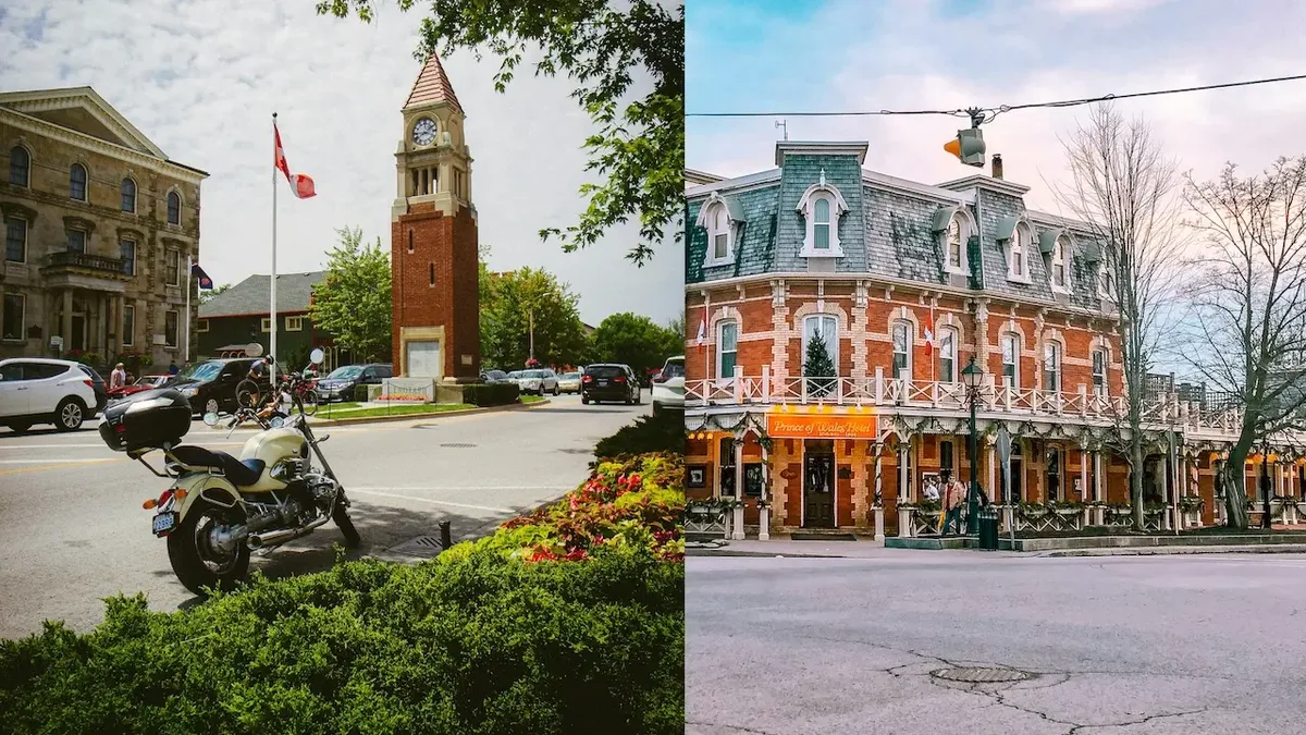 Niagara-on-the-Lake Named Top Travel Destination for 2027