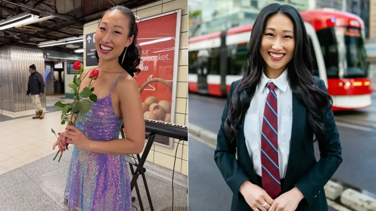 Toronto Busker Alice Li Takes the Leap to City Hall