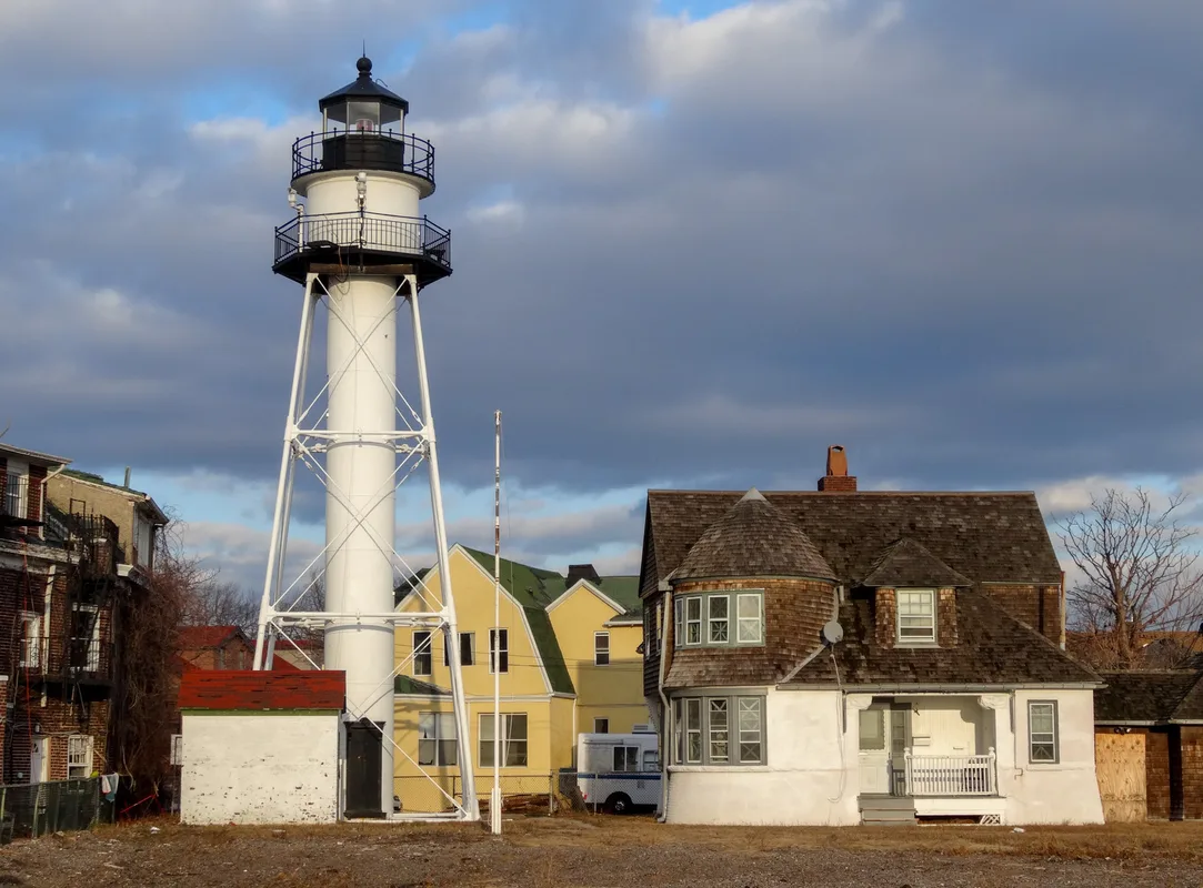 Coney Island’s 1890 Lighthouse Could Be Protected as a Landmark