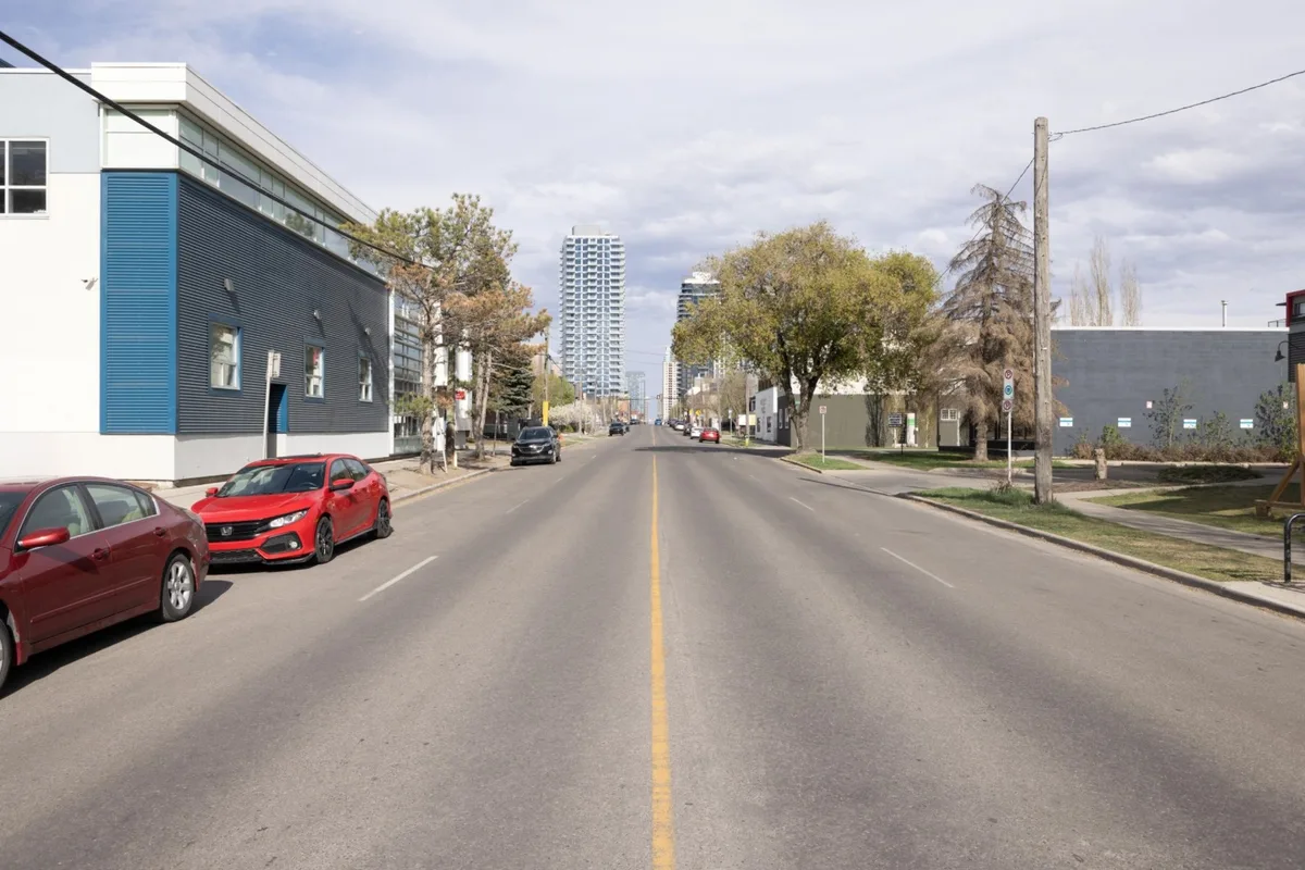 Calgary's Sunalta Main Street Set for Green and Pedestrian-Friendly Makeover