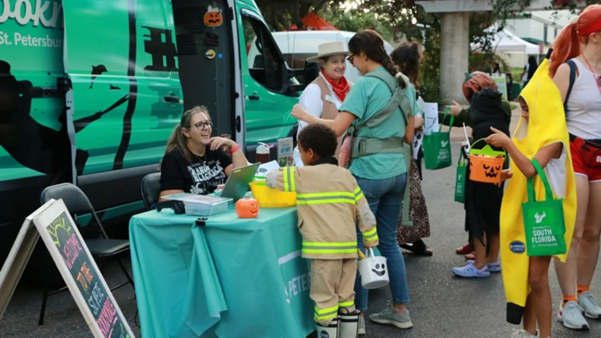 USF and USF St. Pete Offer Free Halloween Fun for Tampa Bay Families