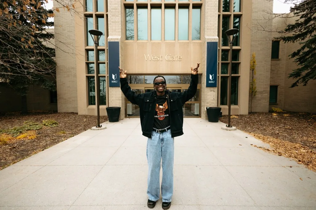 How a Calgary Entrepreneur Revitalized MRU’s Vintage Market