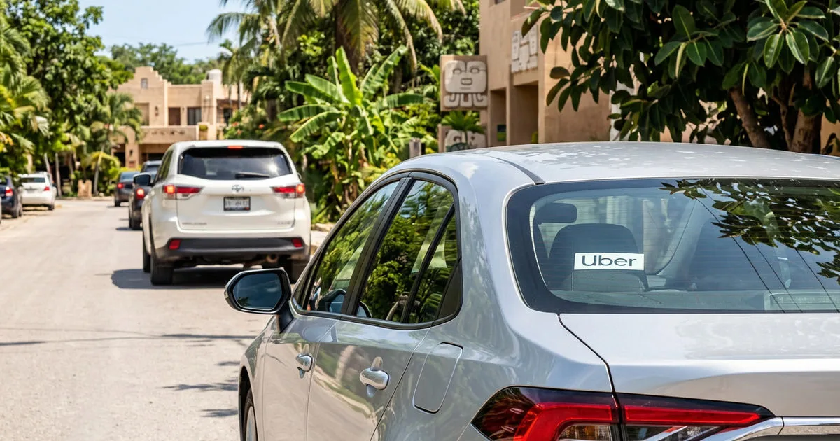 Uber Has Arrived in Tulum: A New Option or a Threat to Local Drivers?