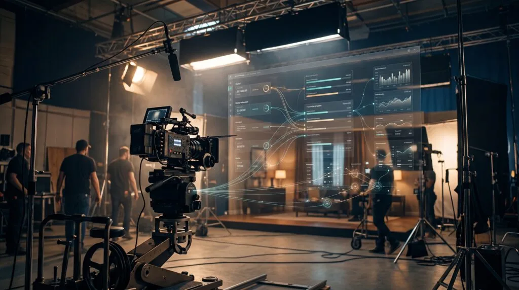 Q Intelligence: A New Financial Operating System for the Film Industry in Miami