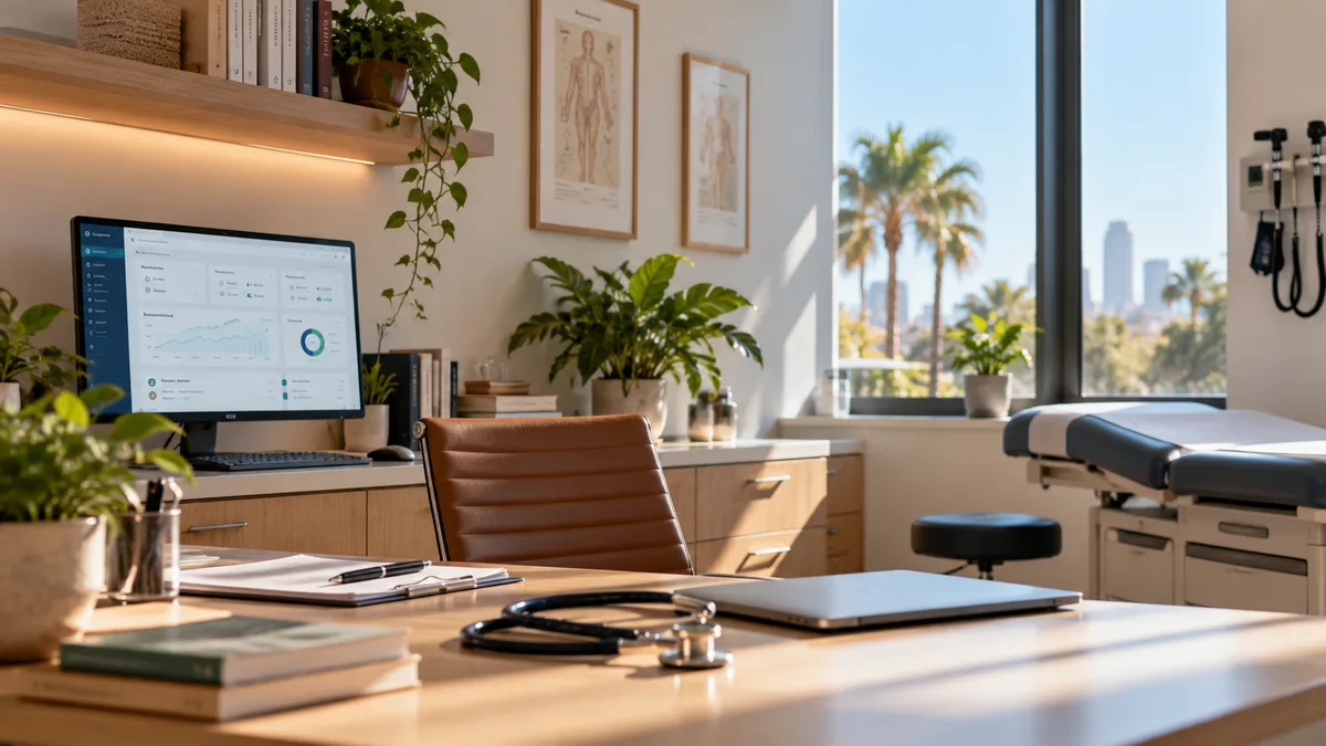 Sunlight AI Raises $17.4M to Streamline Independent Practices in Miami