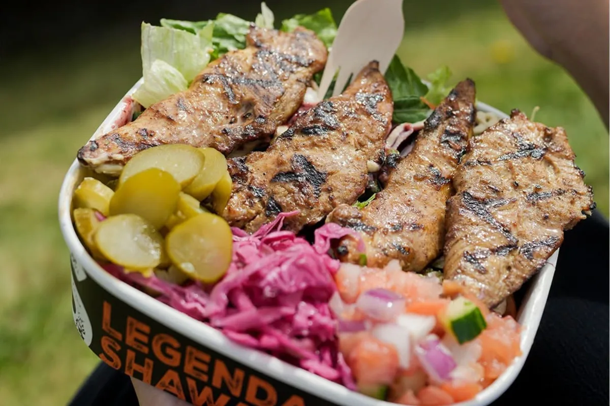 Shelby’s Shawarma Brings Authentic Middle Eastern Flavor to Calgary