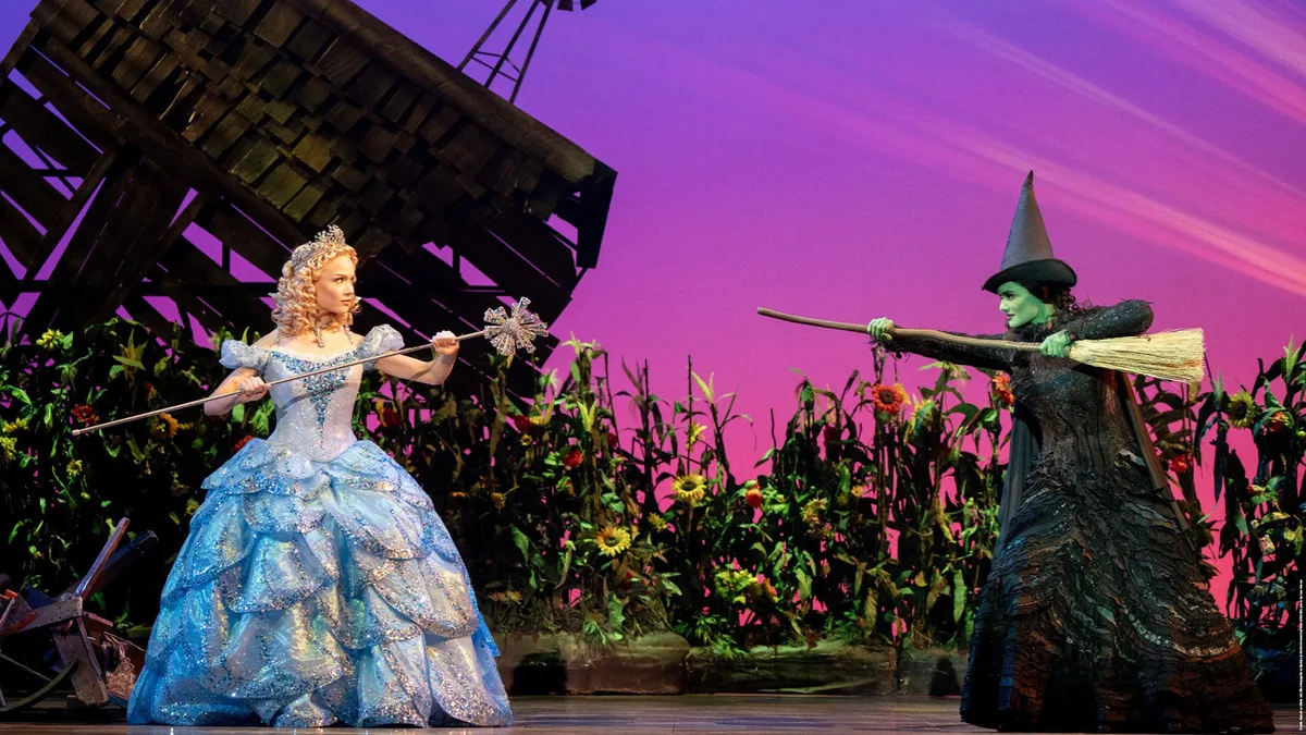 Straz Center's Epic Broadway Season Brings Magic to Tampa