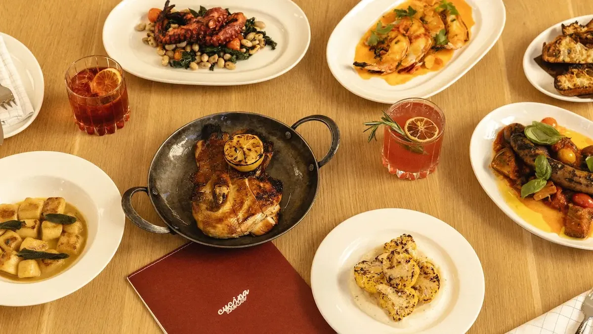 Fall in Love with Toronto’s New Dining Scene: From Japanese to Italian Favourites