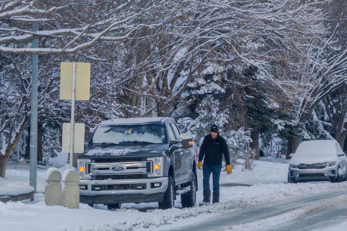 Winter Is Coming: Calgary Prepares for a Major Snowfall
