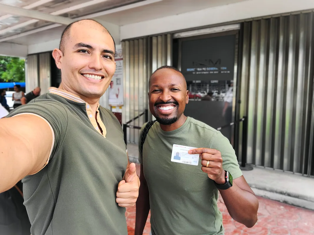 Immigration Facilitator PDC - Mexico