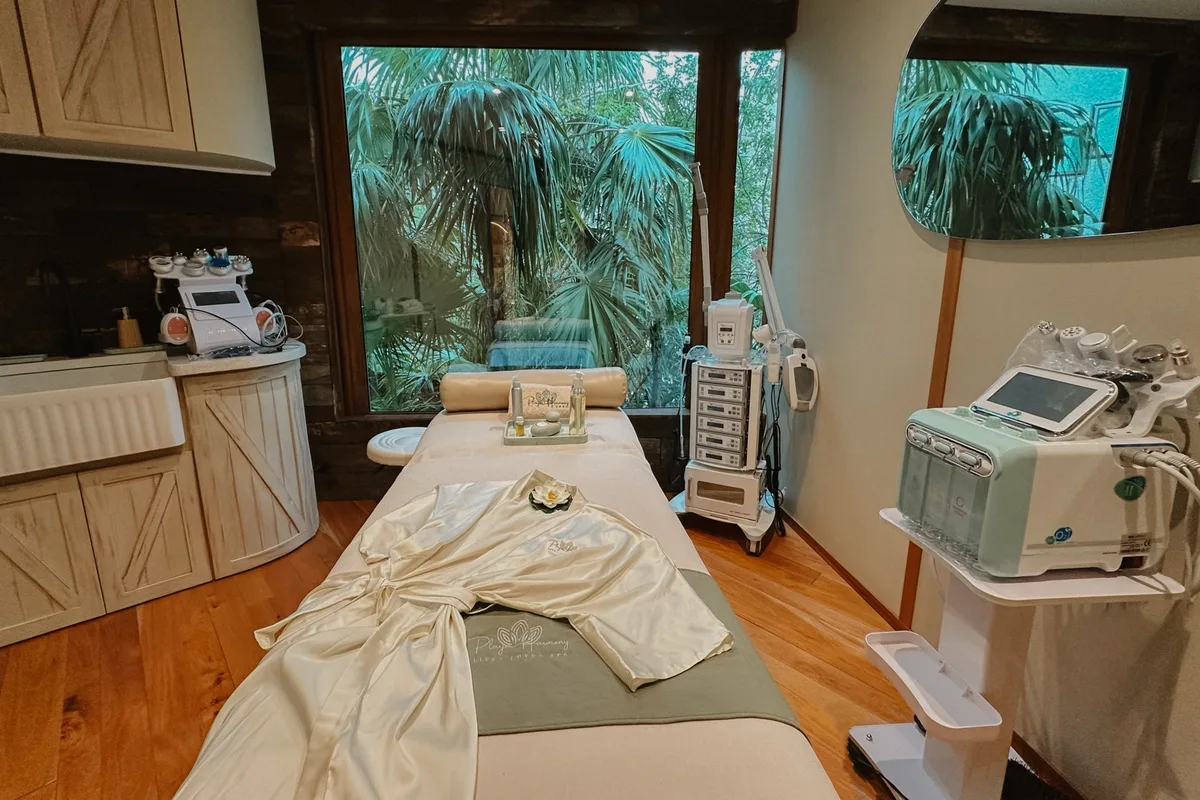 Playa Harmony Spa