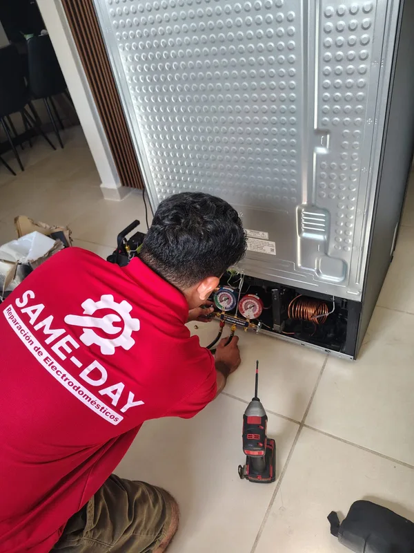 Same-day reparacion de electrodomesticos