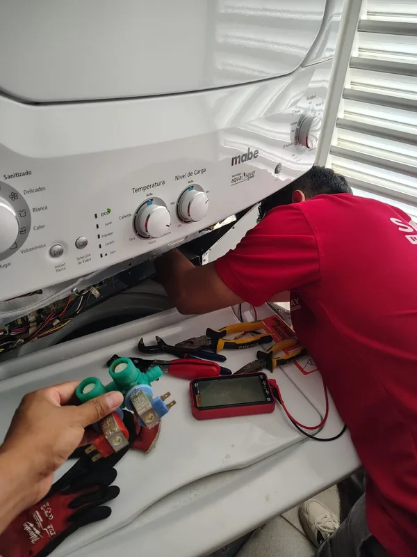 Same-day reparacion de electrodomesticos