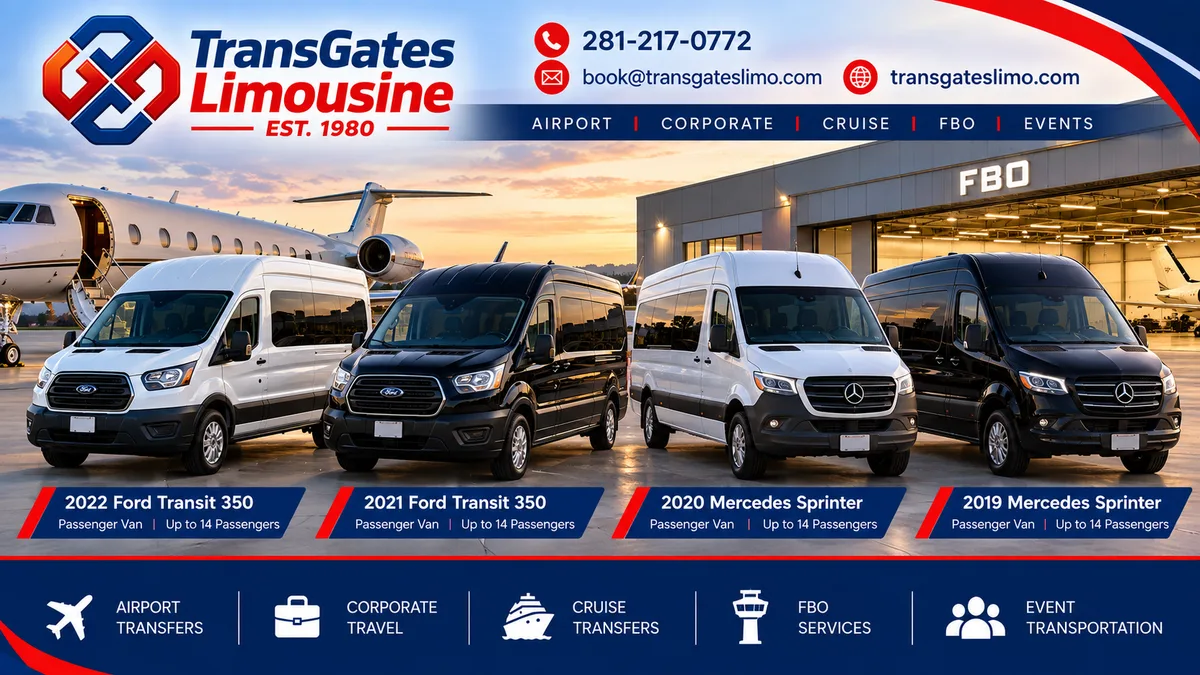 TransGates Limousine
