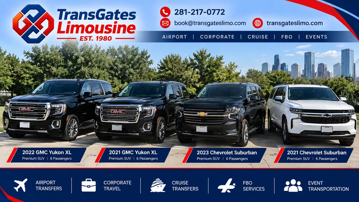 TransGates Limousine