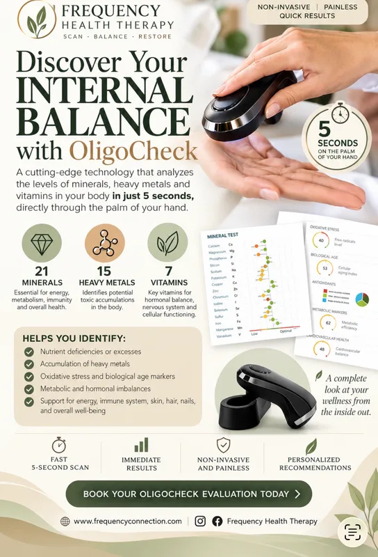 Frequency health therapy 