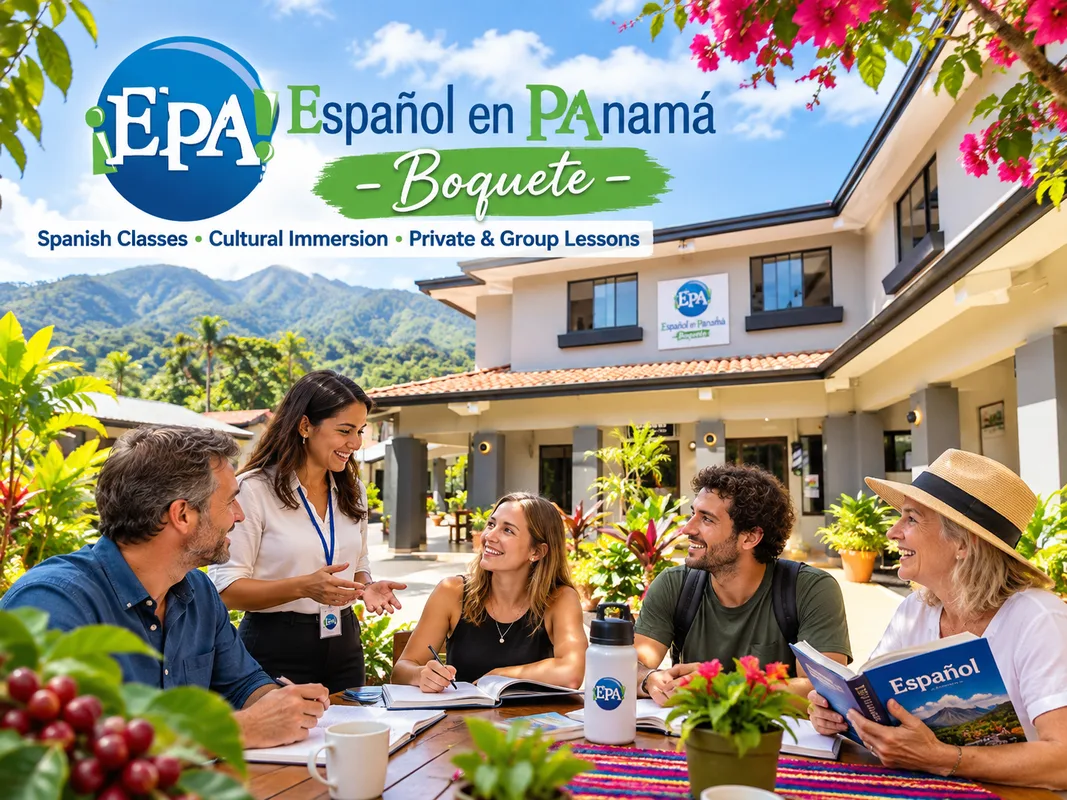 EPA! Boquete - spanish school