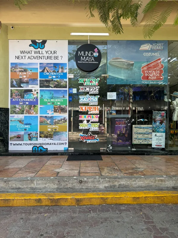 Mundo Maya