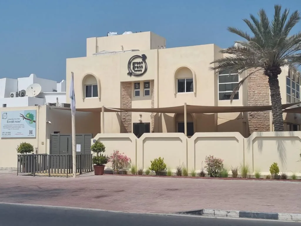 Green Grass Nursery - Jumeirah Branch
