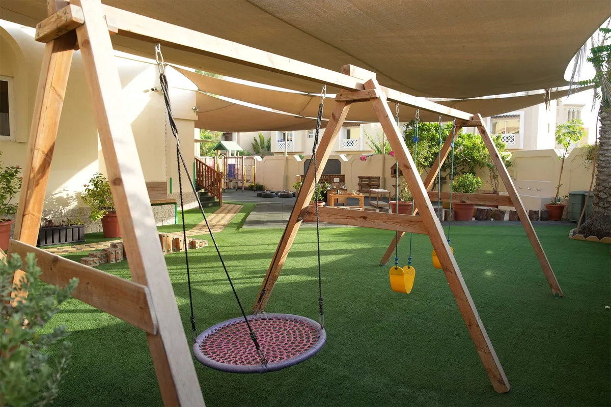 Green Grass Nursery - Jumeirah Branch