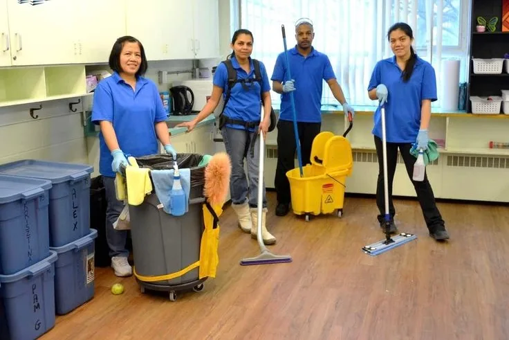 Starbiz Cleaning of Atlanta
