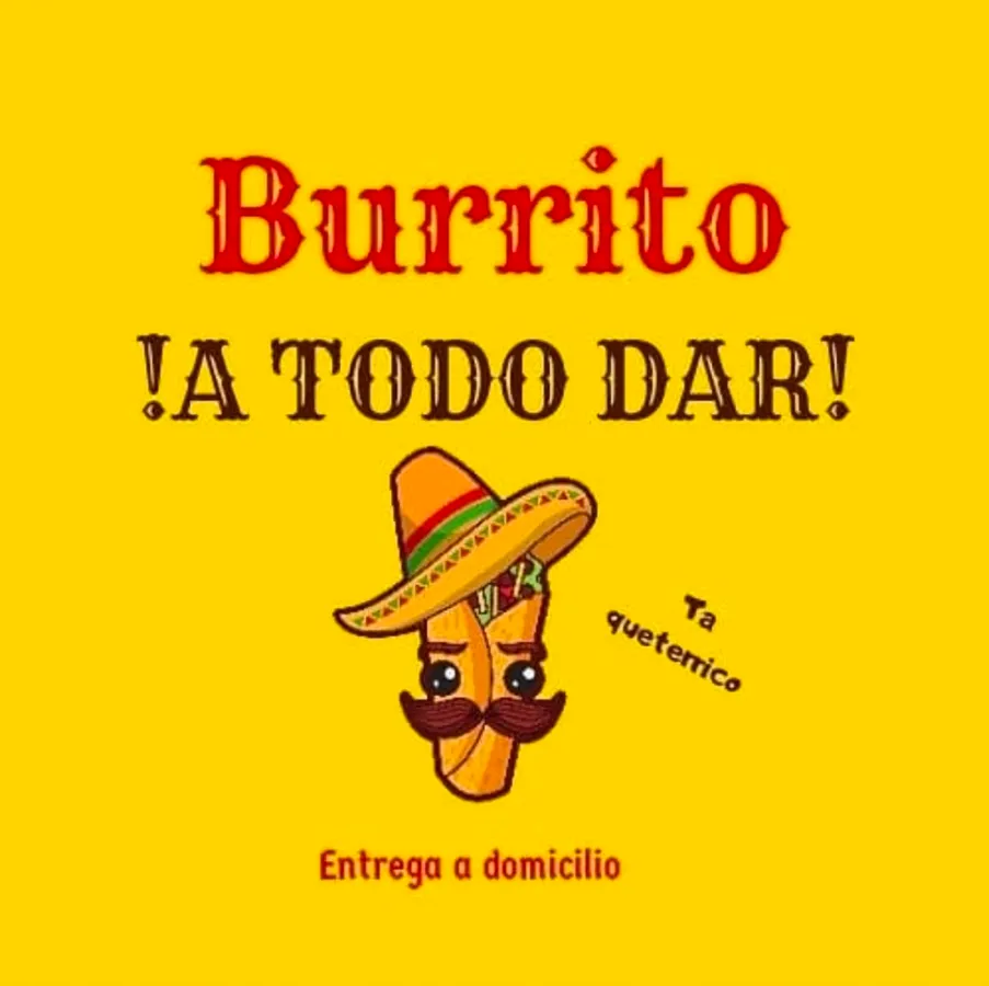 Jumbo Burritos