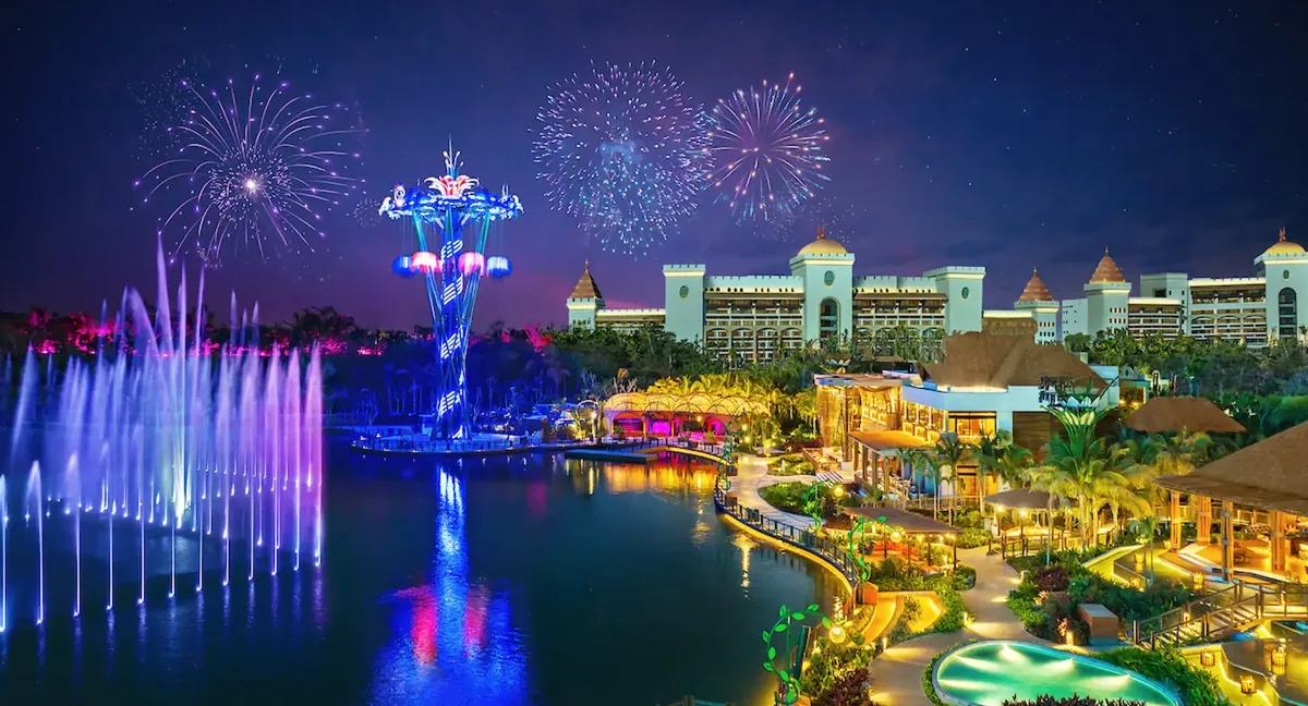 VidantaWorld Esplanade