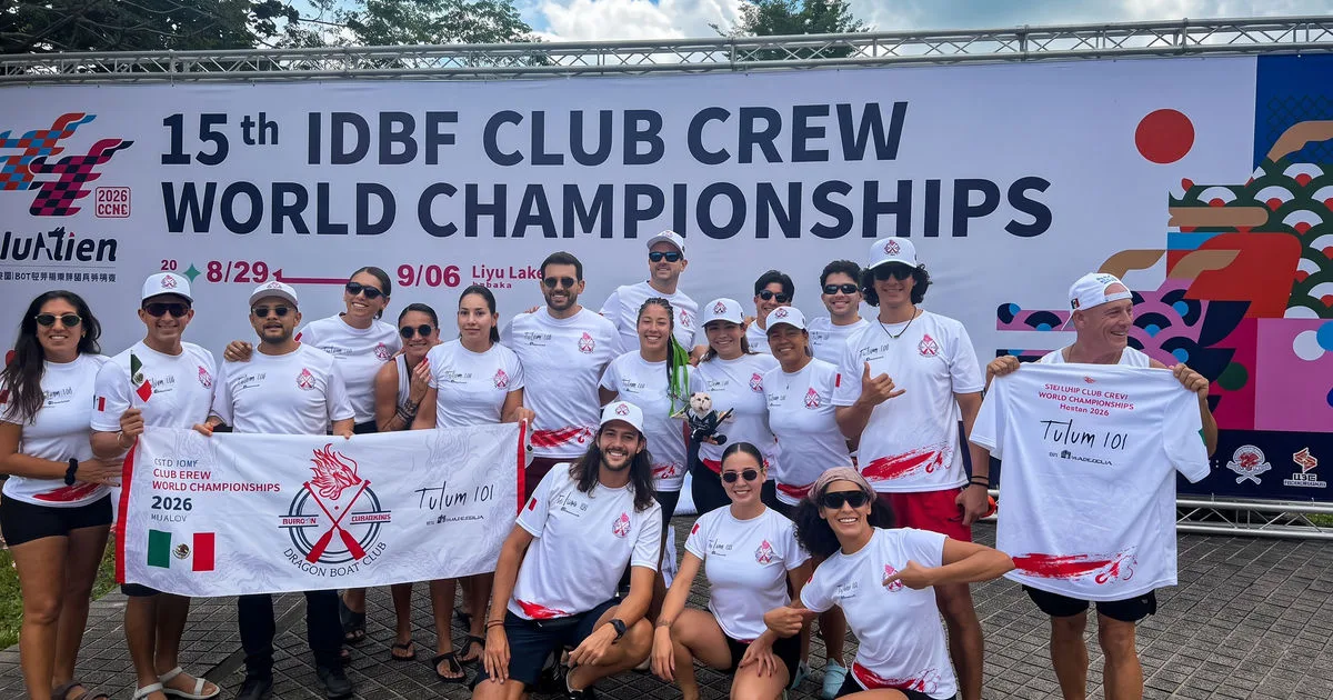 Puerto Aventuras Dragon Boat Club