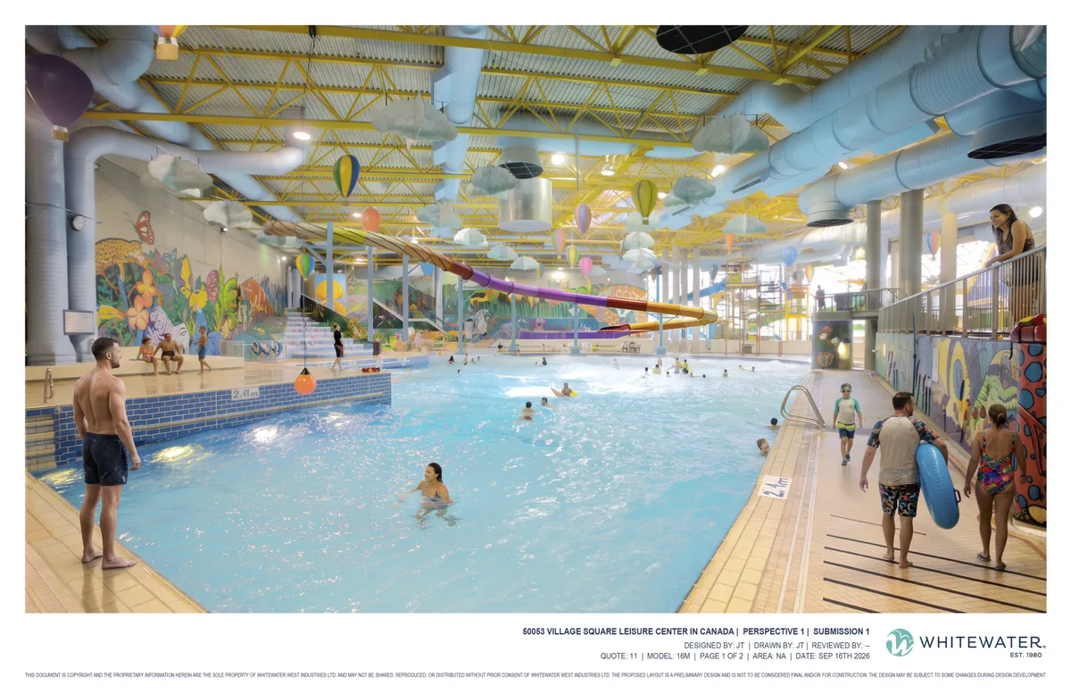 Village Square Leisure Centre