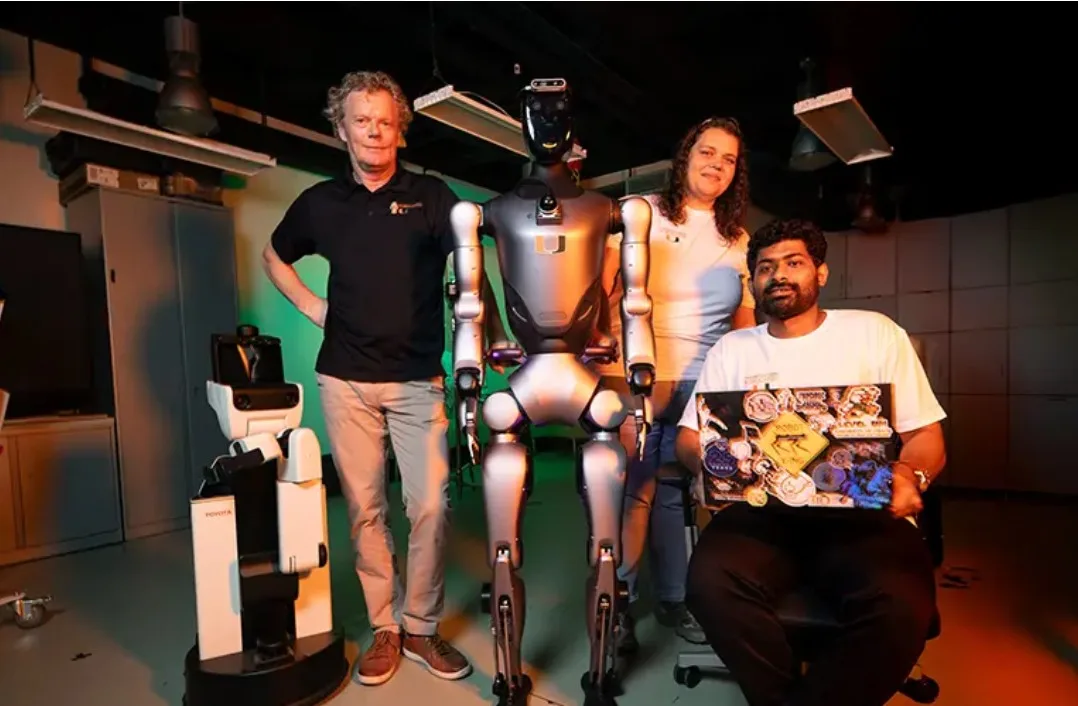 Fourier Intelligence GR-2 humanoid robot