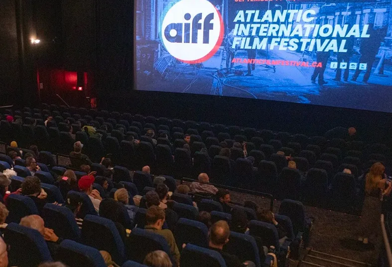 The Cineplex Odeon Halifax Stadium 16 & IMAX