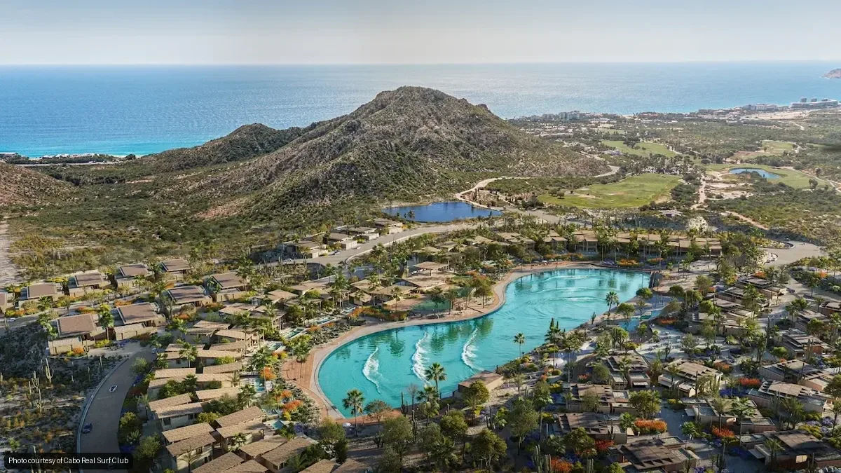 Cabo Real Surf Club