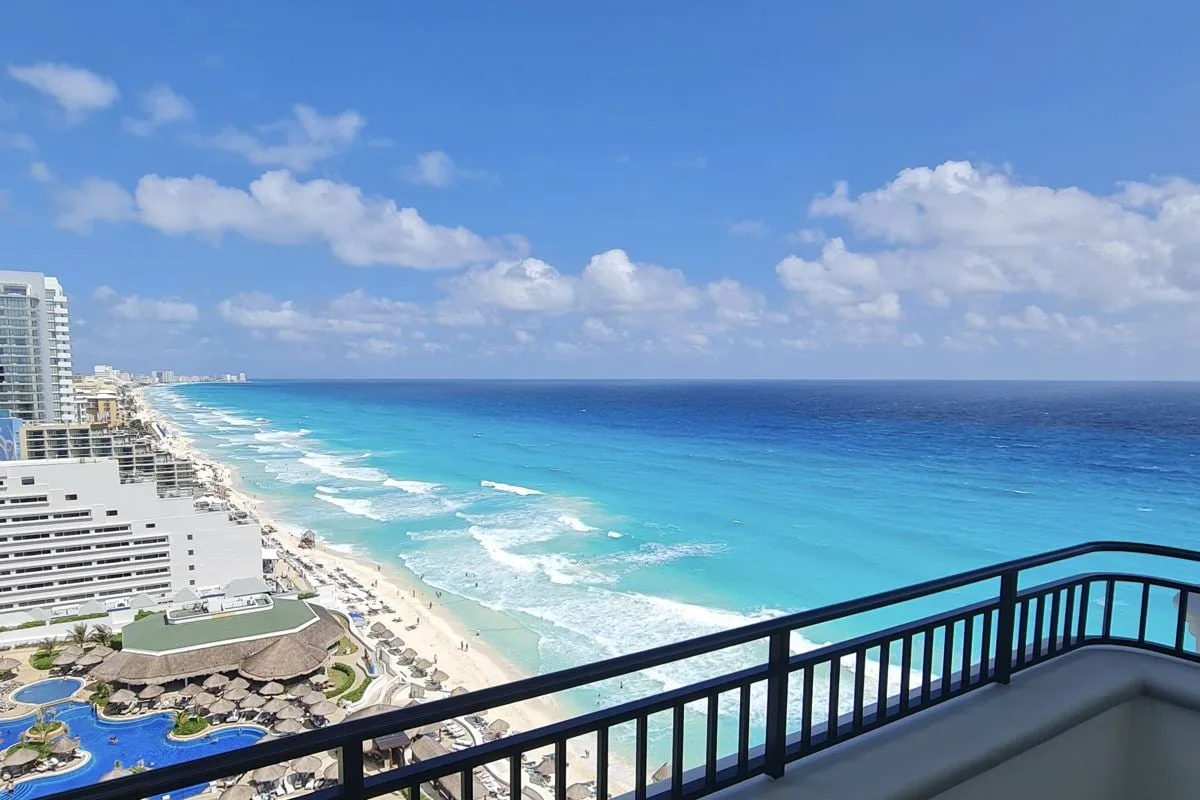 JW Marriott Cancun Resort And Spa