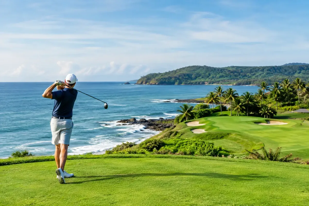 The White Monkey Golf Club