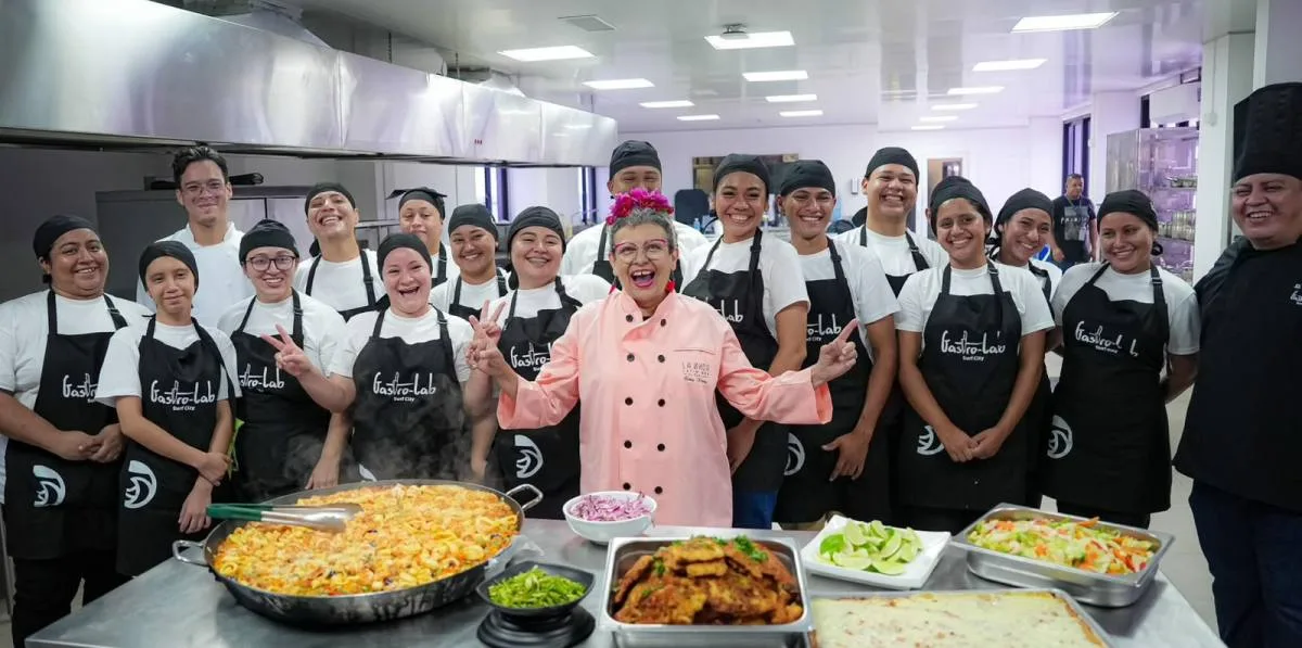 Gastro-Lab Surf City